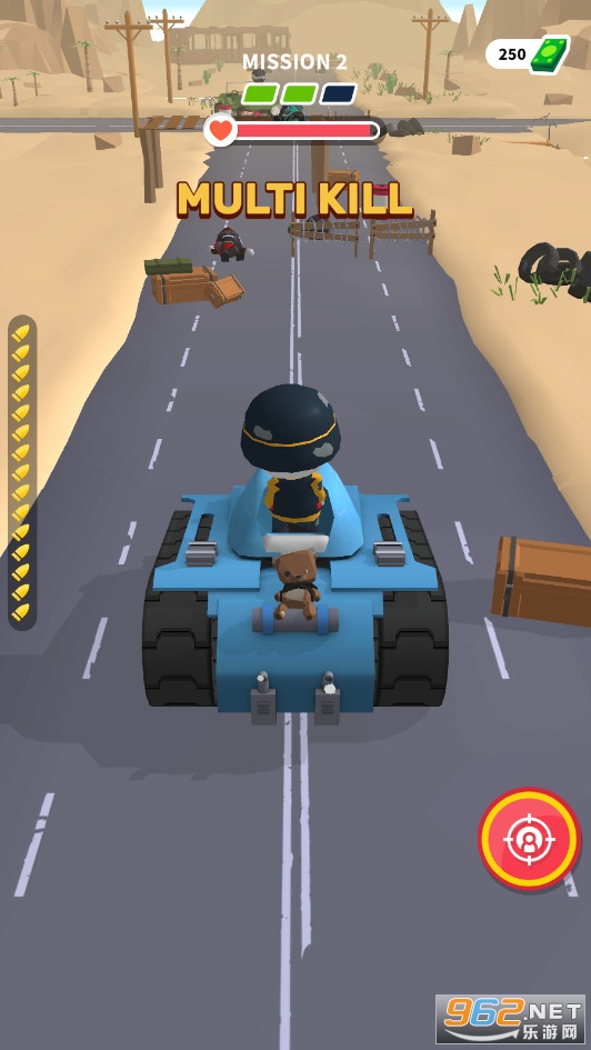 坦克精通TankMastery