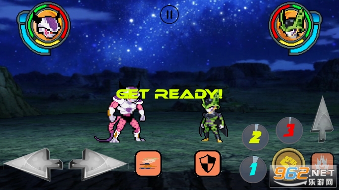 DBZ赛亚战士之神破解版