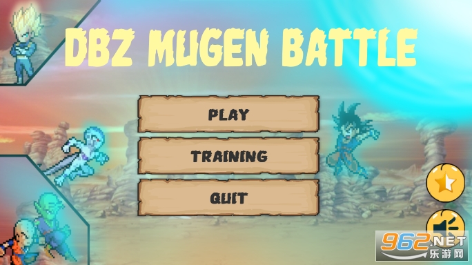 DBZ赛亚战士之神破解版