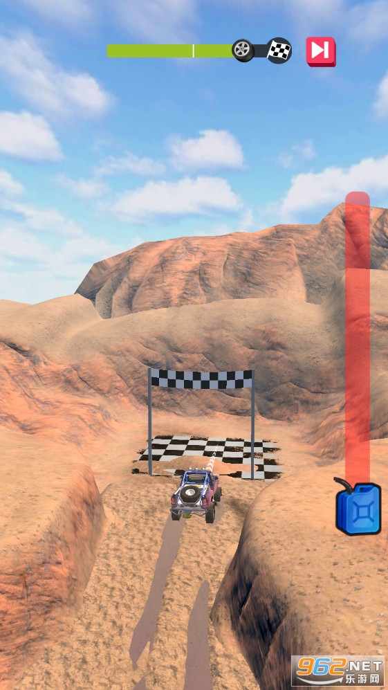 越野爬坡HillClimb