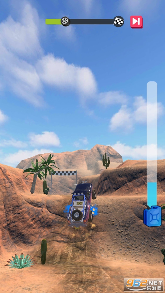 越野爬坡HillClimb