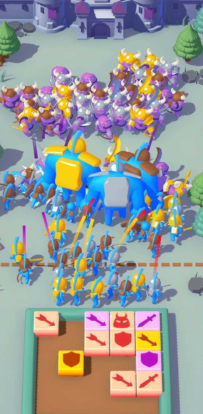 滑动防御游戏手机版下载