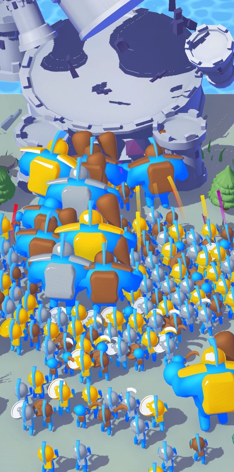 滑动防御游戏手机版下载