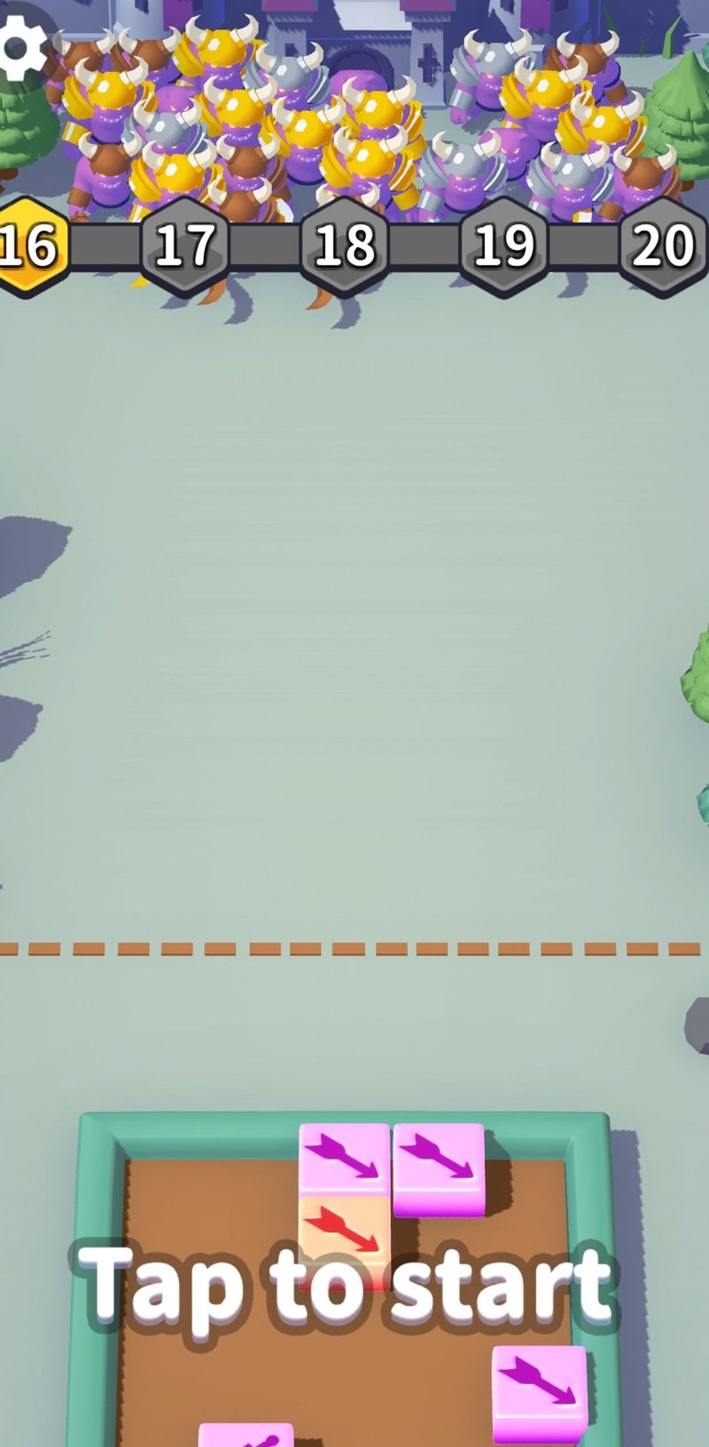 滑动防御游戏手机版下载