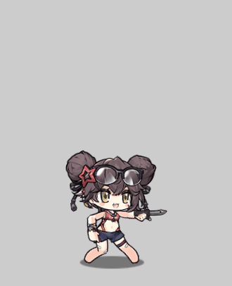 《少女前线》QSB-91浮水薄荷茶介绍