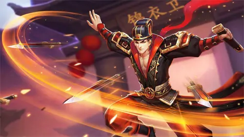 《王者荣耀》狄仁杰铭文怎么配置比较好