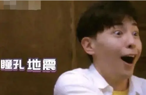 瞳孔地震梗介绍