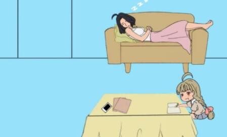 妈妈把我的手机藏起来了2第30关攻略