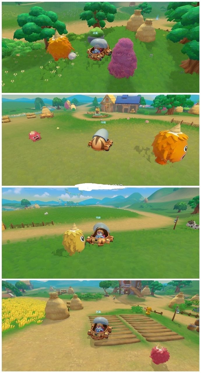 《摩尔庄园手游》7月19日毛毛头位置介绍 《摩尔庄园手游》7月19日毛毛头位置介绍