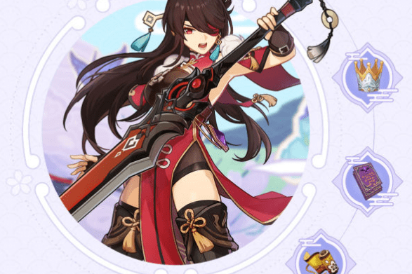 《原神》谒索雷痕活动
