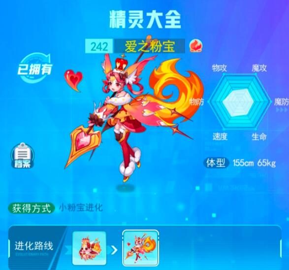 超级精灵手表各属性强势精灵都有哪些