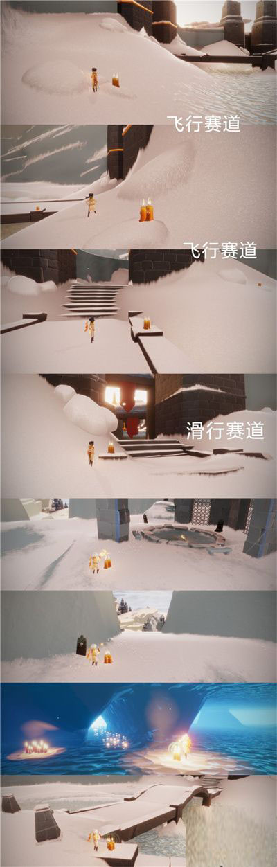 光遇小王子季季节蜡烛在哪里