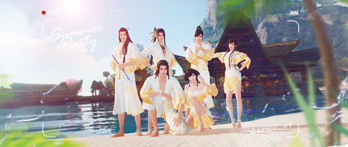 《天涯明月刀手游》天泪夏日活动介绍