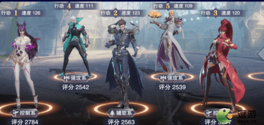 斗罗大陆魂师对决月关阵容搭配推荐