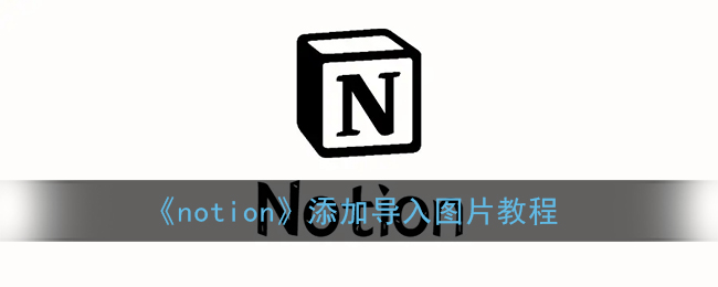 《notion》添加导入图片教程