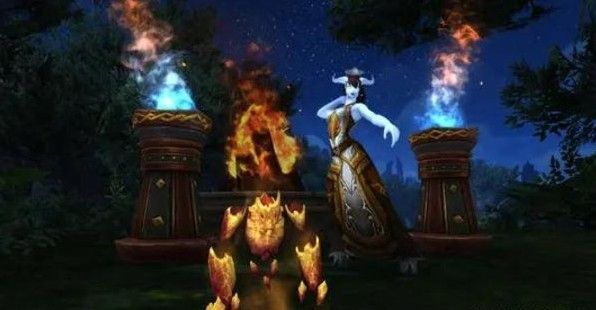 2021魔兽世界火焰节奖励是什么 2021魔兽世界火焰节奖励内容