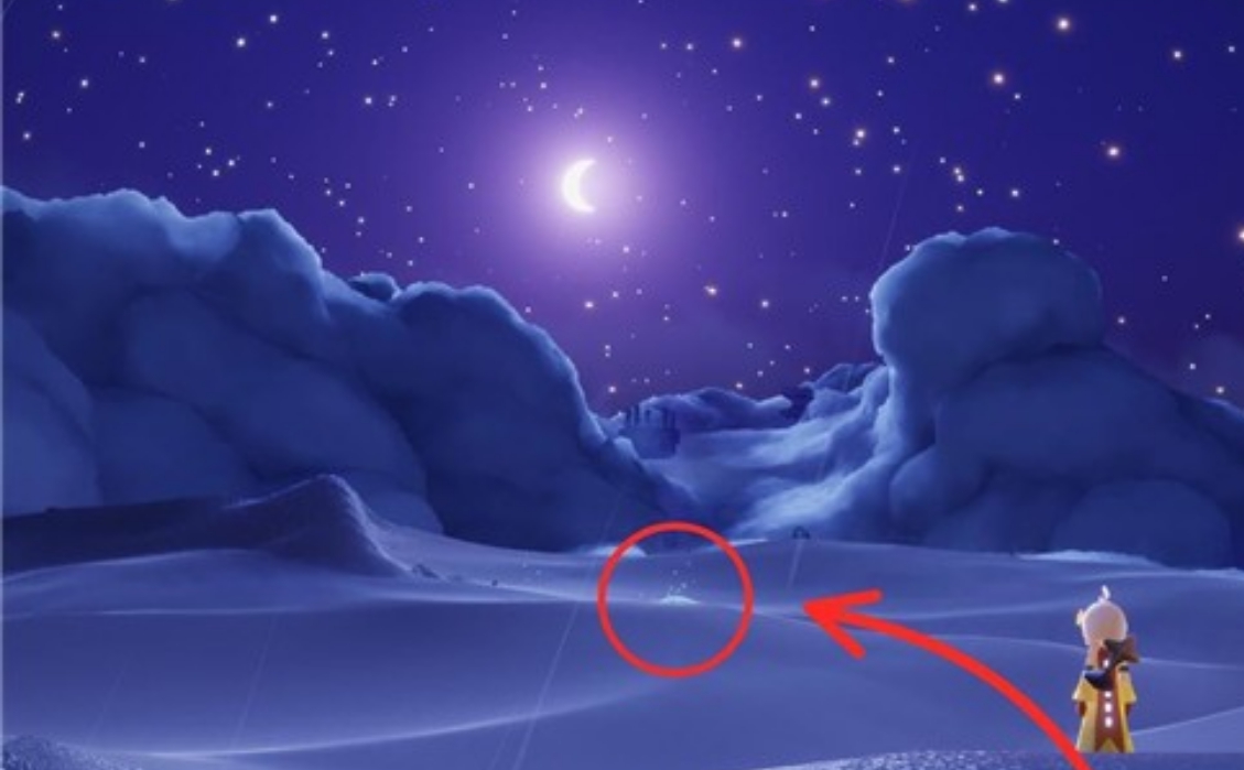《光遇》星光沙漠进入攻略