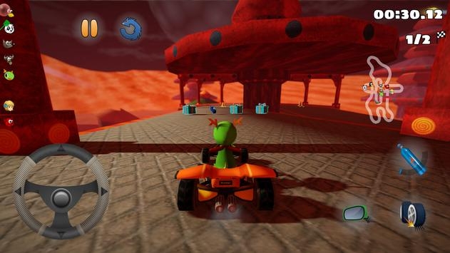 SuperTuxKart