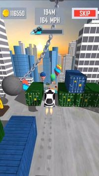 MegaRampCarJumping