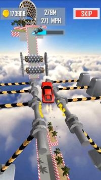 MegaRampCarJumping