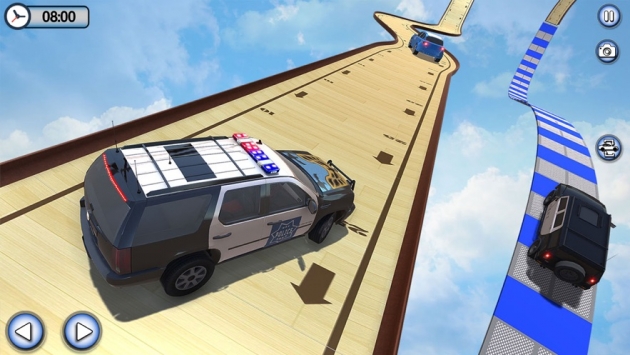 普拉多汽车地平线大通ios版