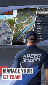 SpeedLeague