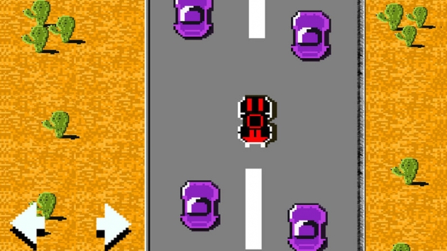 火箭车（马路英雄）