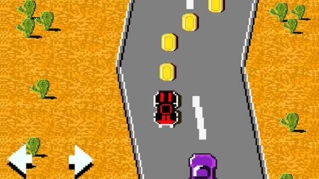 火箭车（马路英雄）