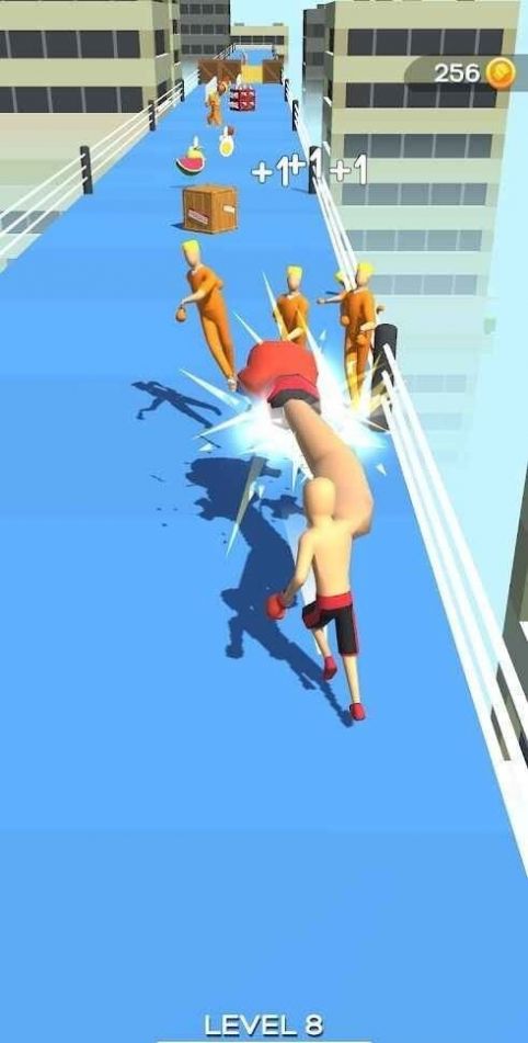 抖音跆拳道3D小游戏官方版