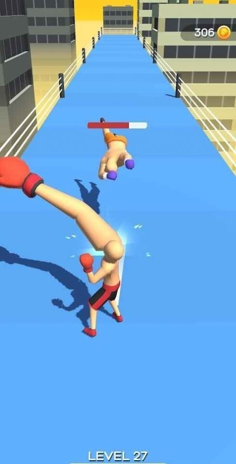 抖音跆拳道3D小游戏官方版