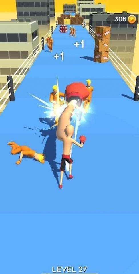 抖音跆拳道3D小游戏官方版