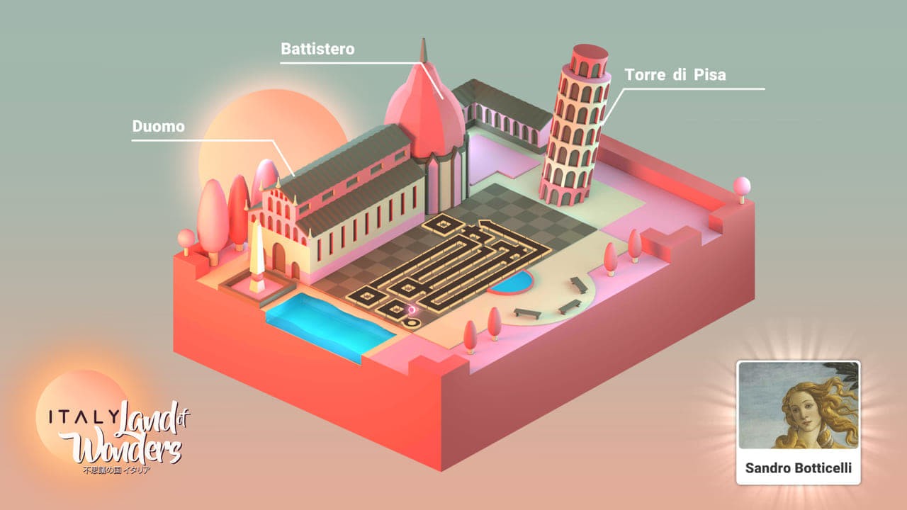 神奇之国意大利游戏中文手机版