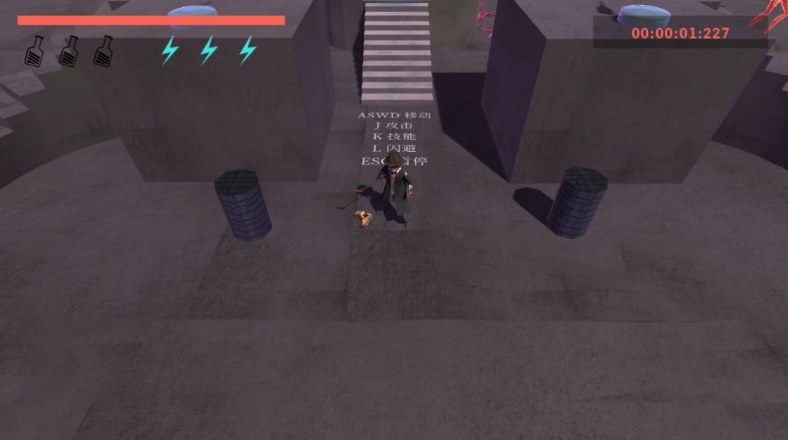 Irish Ruroun酩酊浪人游戏手机版安卓版