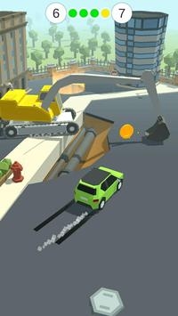 画线赛车
