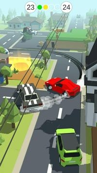 画线赛车