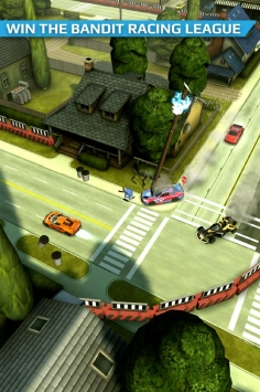 SmashBanditsRacingios版