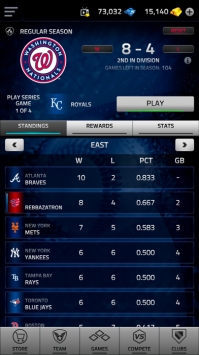 MLBTapSportsBaseball2020ios版