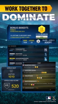 MLBTapSportsBaseball2020ios版