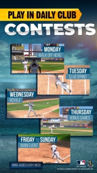 MLBTapSportsBaseball2020ios版