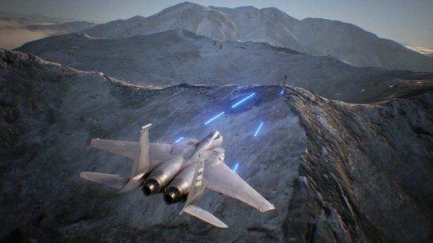 皇牌空战7未知空域