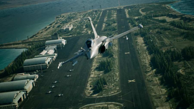皇牌空战7未知空域