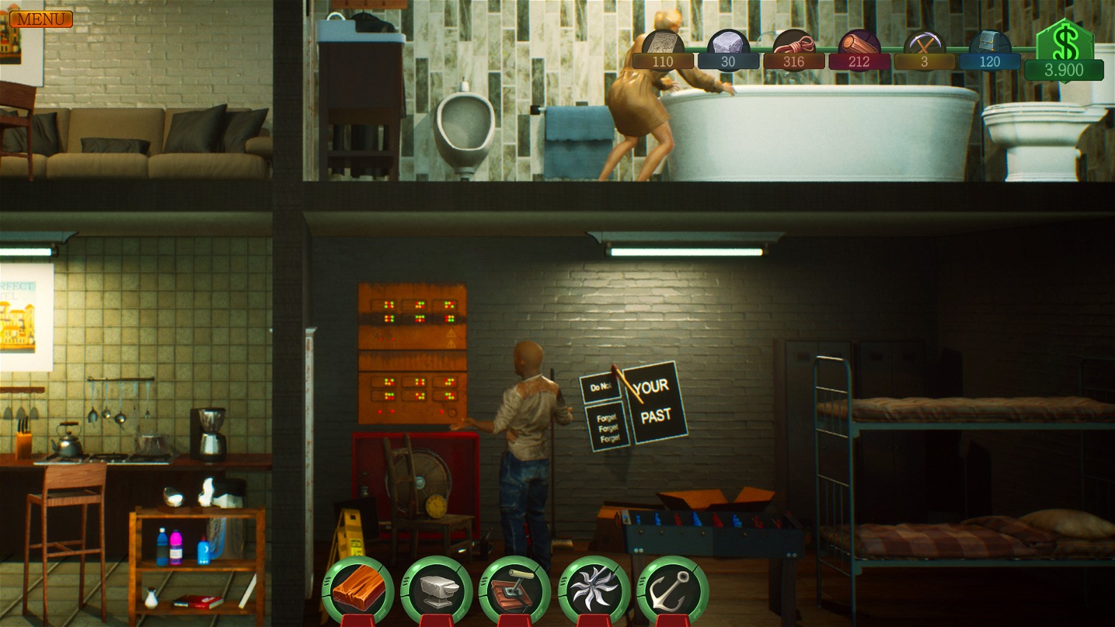 连环杀手人生游戏中文手机版