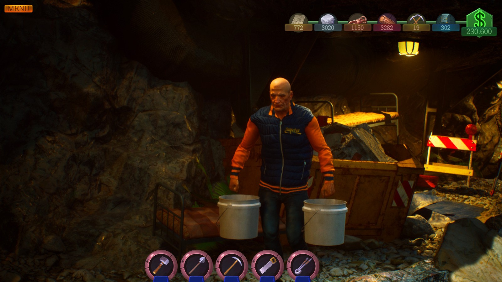 连环杀手人生游戏中文手机版