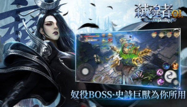 弑魂者OL