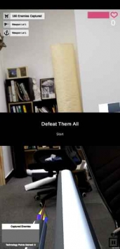 DTA：DefeatThemAll