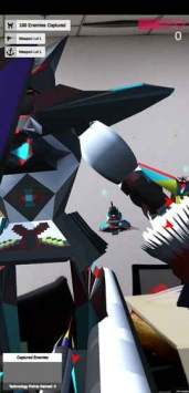 DTA：DefeatThemAll