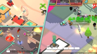 方块车追逐ios版