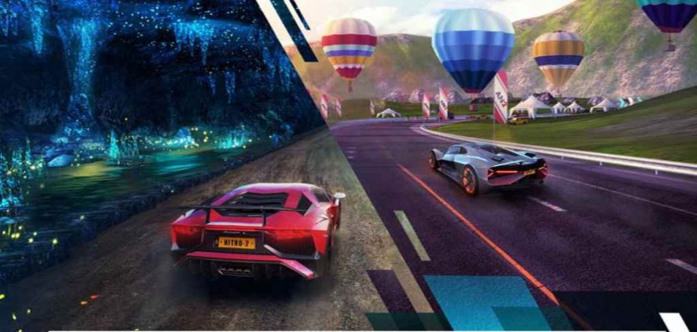 Asphalt Nitro 2手机版官方正式版