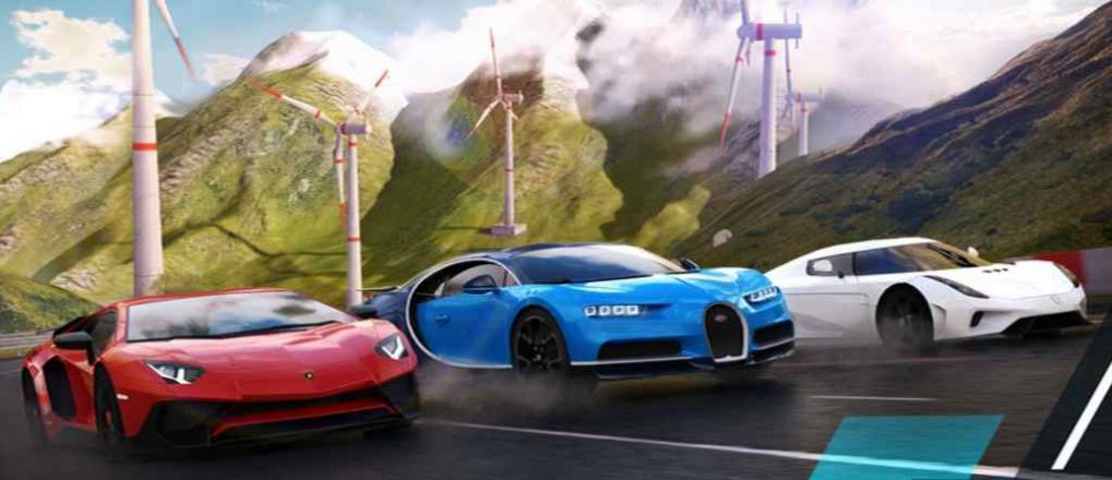 Asphalt Nitro 2手机版官方正式版