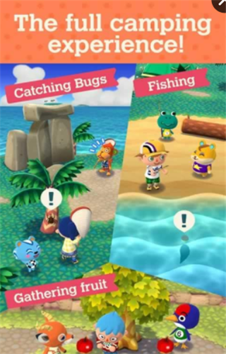 动物森友会手机版下载中文版